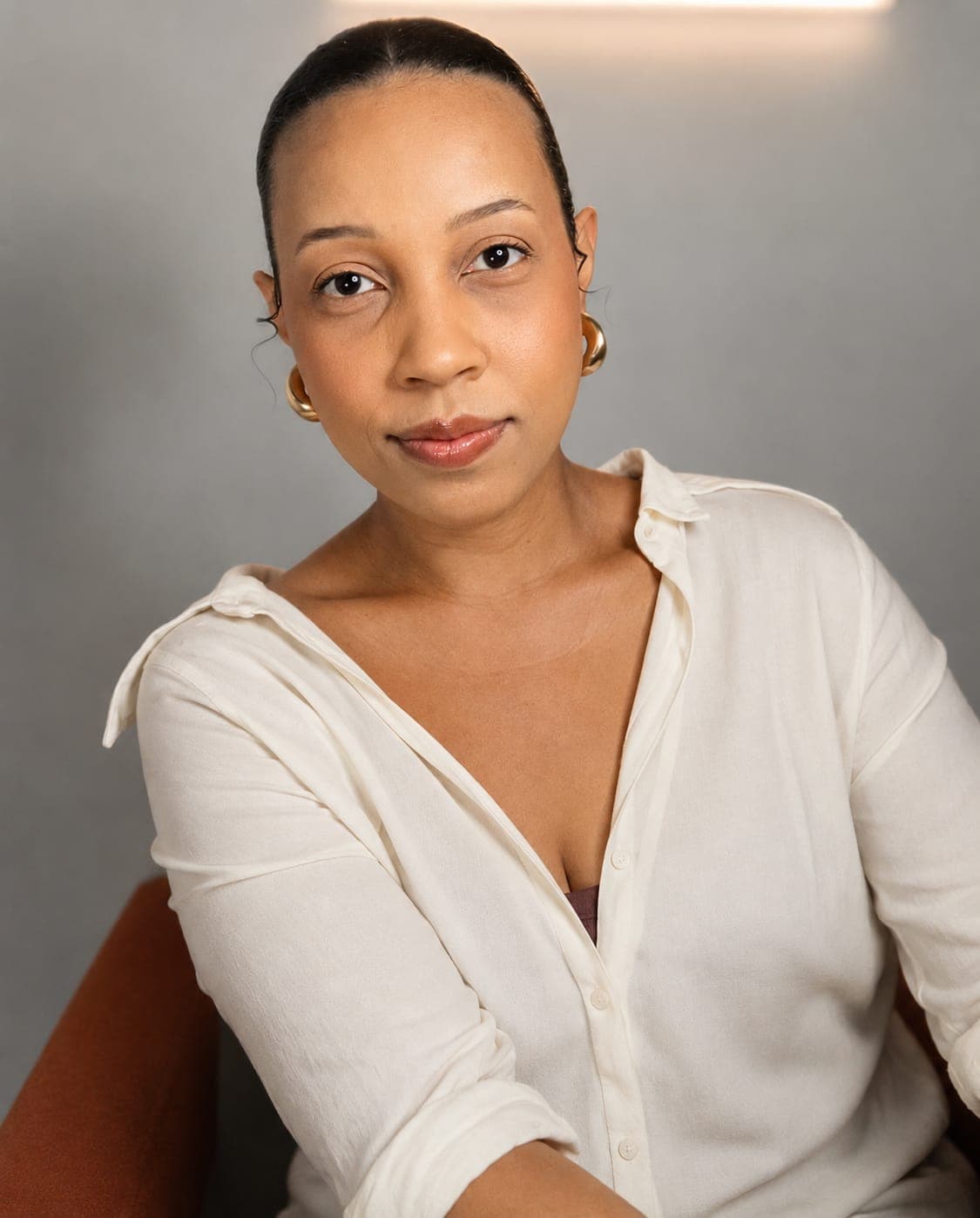 Hosana Cristina, terapeuta integrativa