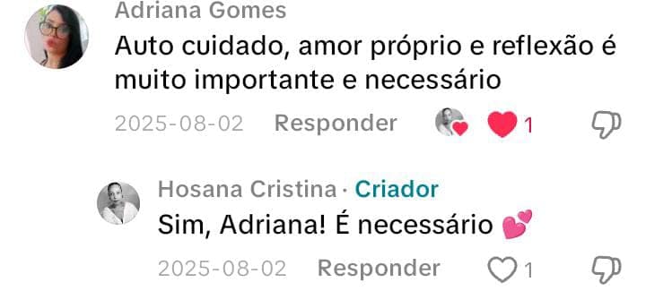 Depoimento de cliente